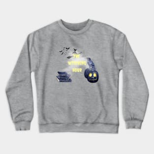 The Witching Hour Crewneck Sweatshirt